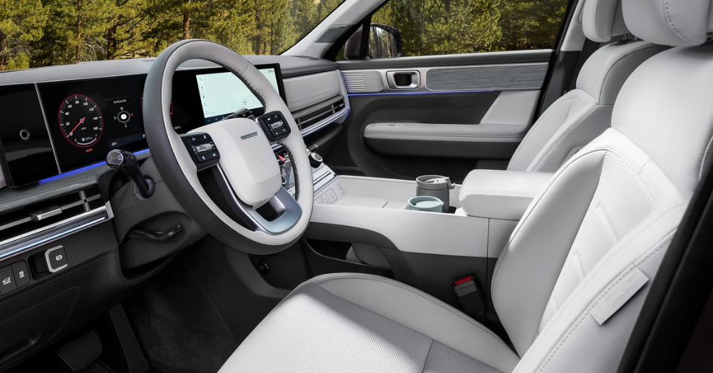 Hyundai Santa Fe Hybrid Laconia, NH - text image