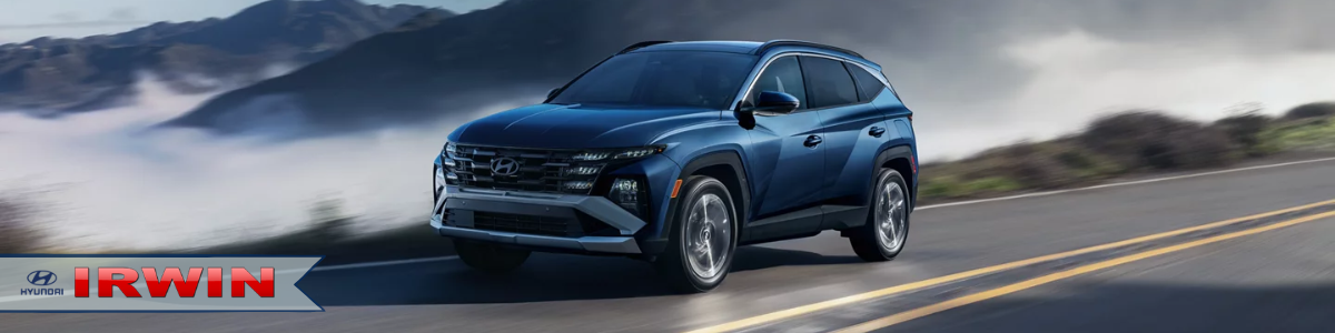 Hyundai Tucson Hybrid Laconia, NH