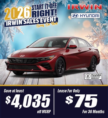 New 2025 Hyundai Elantra SEL Sport