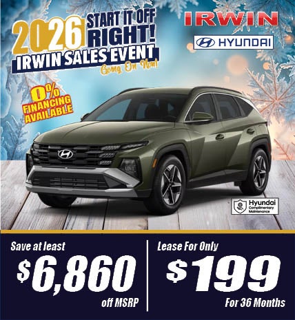 New 2025 Hyundai Tucson XRT AWD