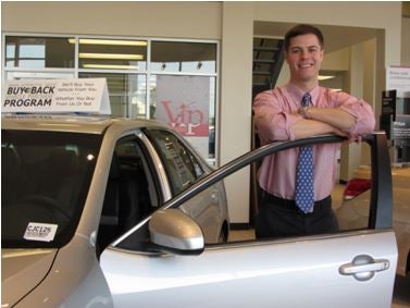 Talk to Chris Irwin at Irwin Hyundai of Laconia, NH