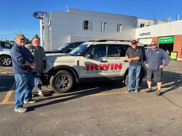 FREE PICK-UP AND DELIVERY